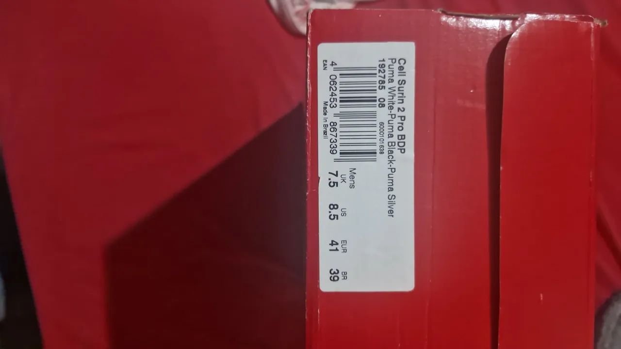 Tênis PUMA ZERO NA CAIXA  - Foto 4