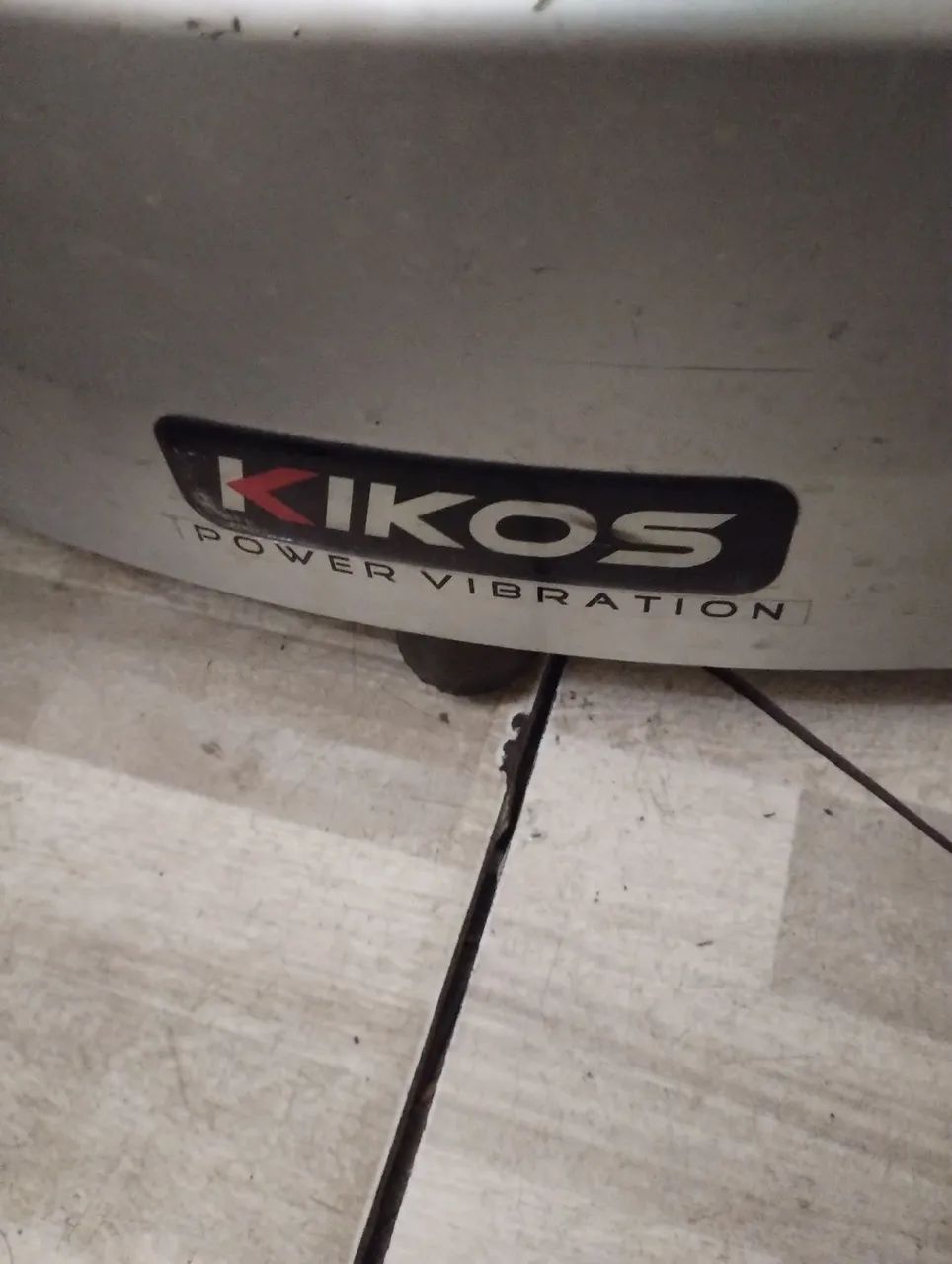Plataforma Vibratória Kikos Para Restauro. - Foto 5