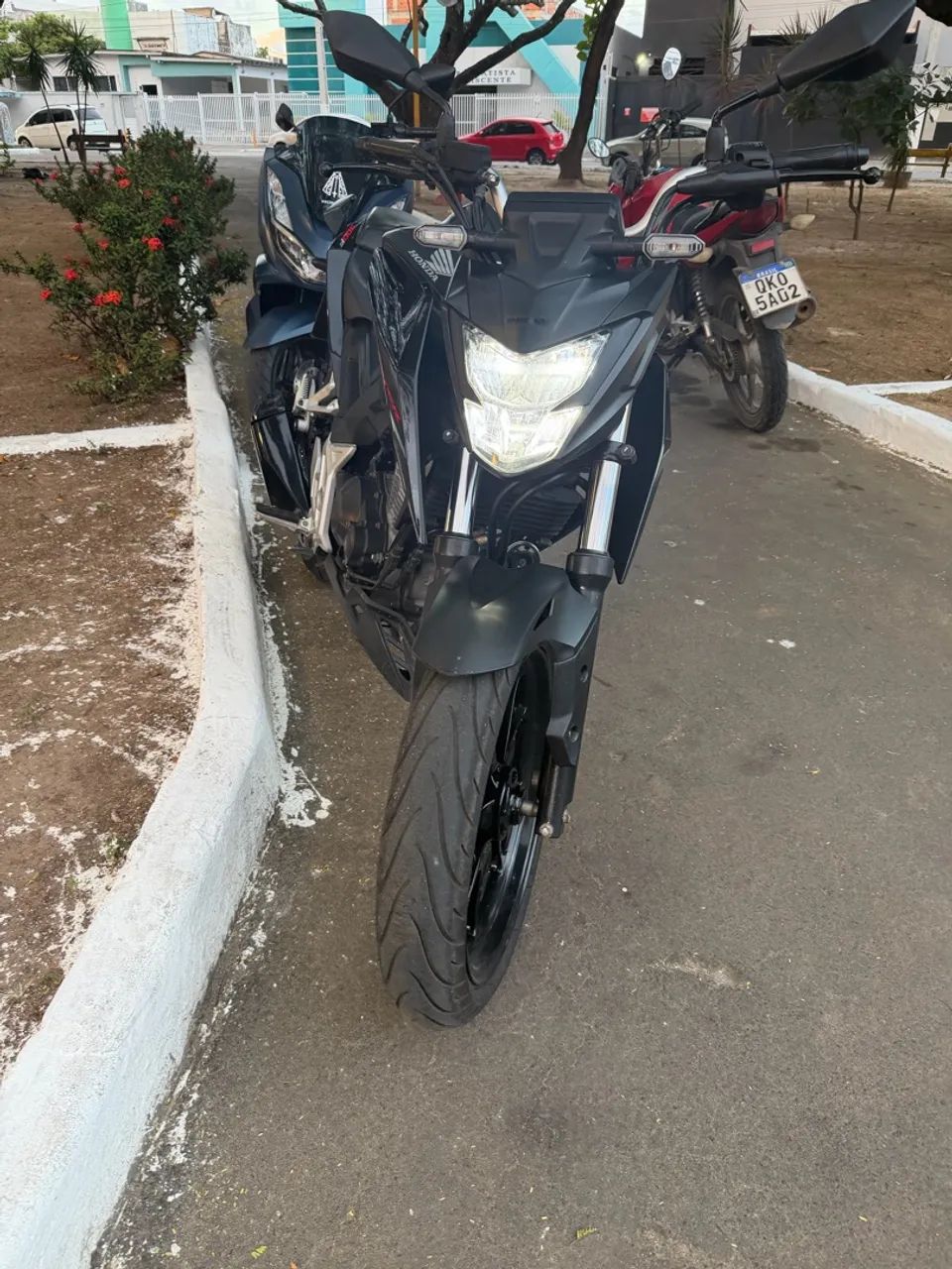 Cb 300F Twister Flex 2023