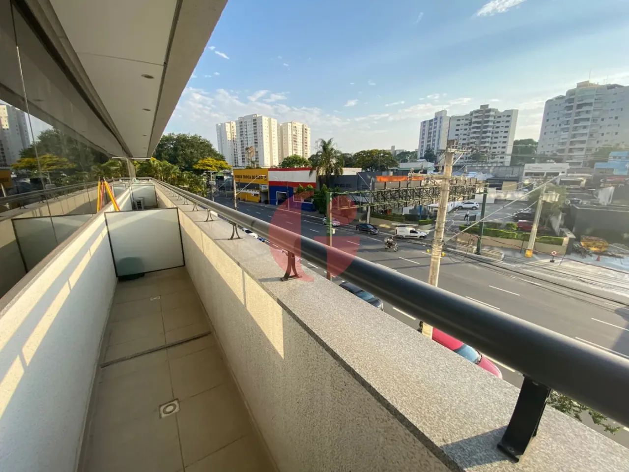Sala comercial para venda com 47m² - Jardim São Dimas - Foto 3