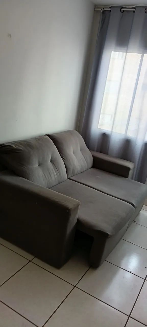 Sofá 2 lugares - Foto 2