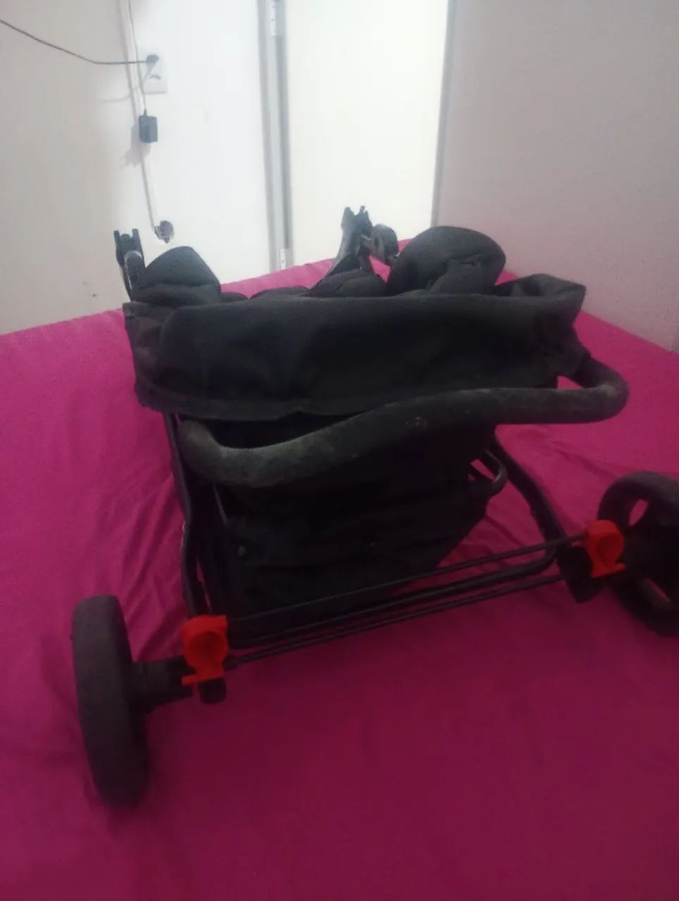 Carrinho de bebê  - Foto 2