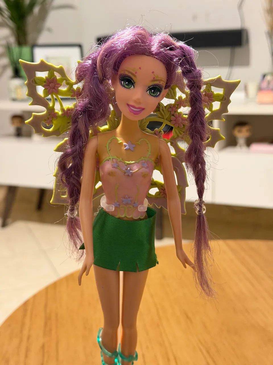 Barbie Fairytopia Glee