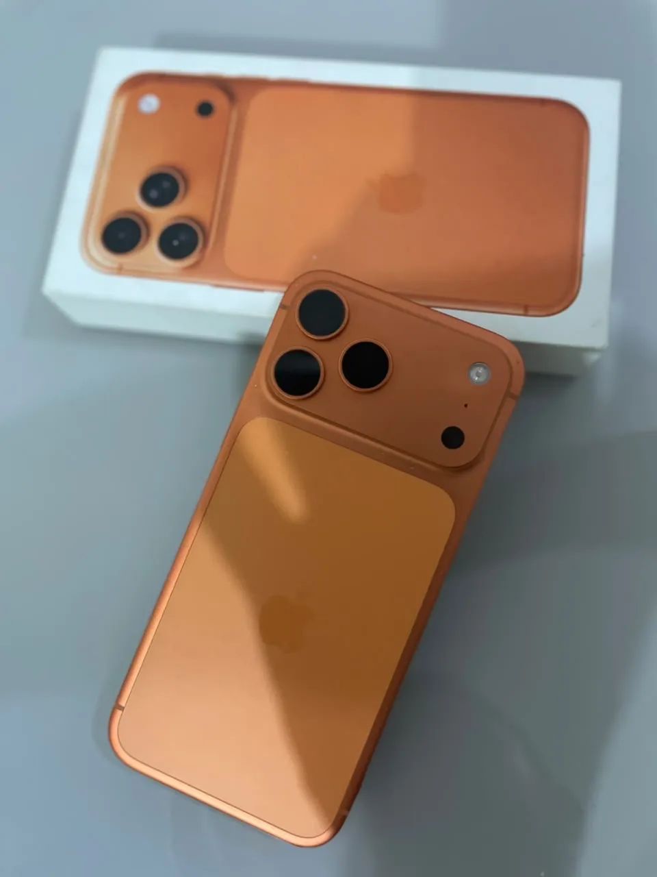 iPhone 17 Pro Max novo, com garantia e nota  - Foto 5