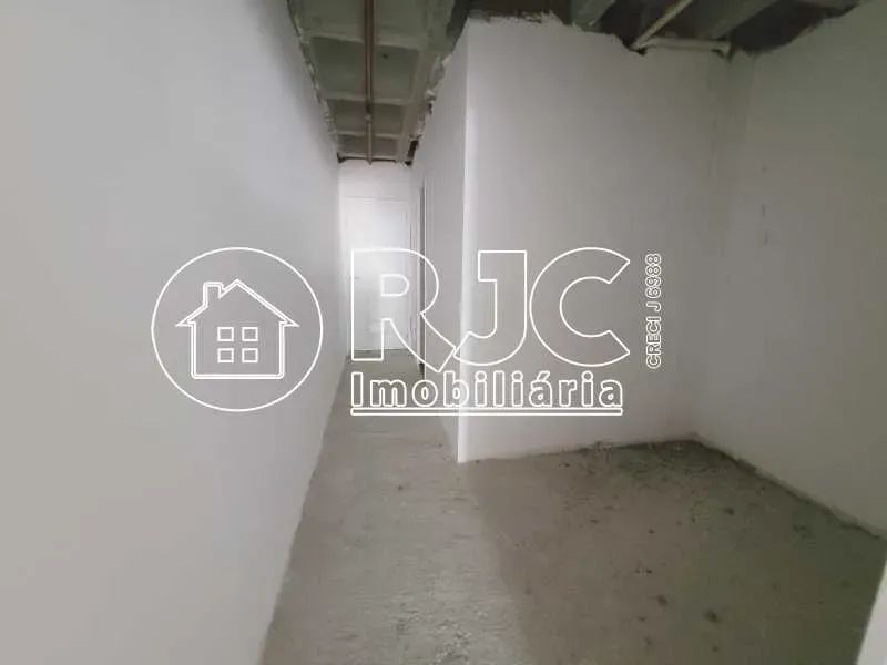 Escritório para venda com 37 metros quadrados em Tijuca - Rio de Janeiro - RJ - Foto 4