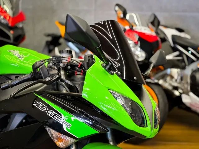 Ninja Zx-6r 600cc 2012 - 1526144708 | OLX