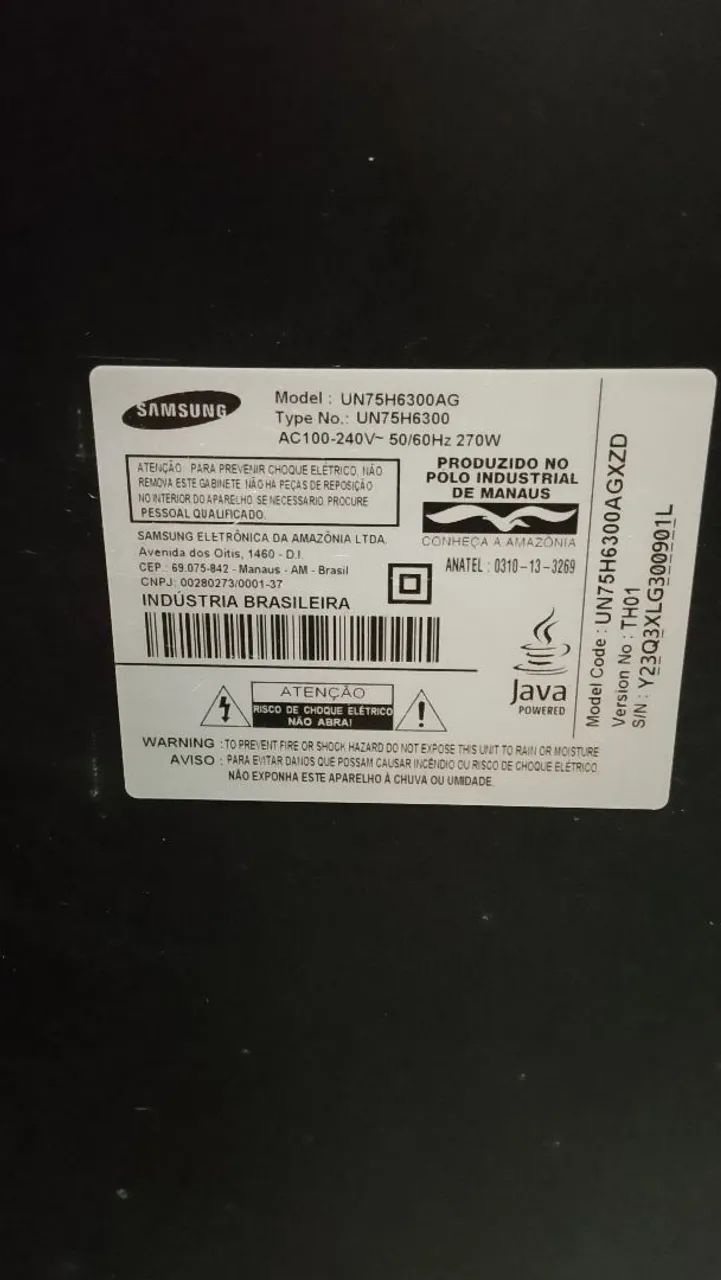Tv Samsung - Foto 5