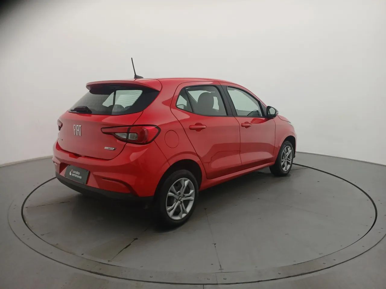 Fiat Argo Drive 1.0 Firefly 2026 - Foto 5