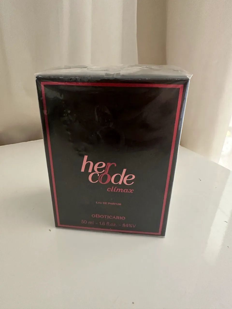 HER CODE CLIMAX LACRADO