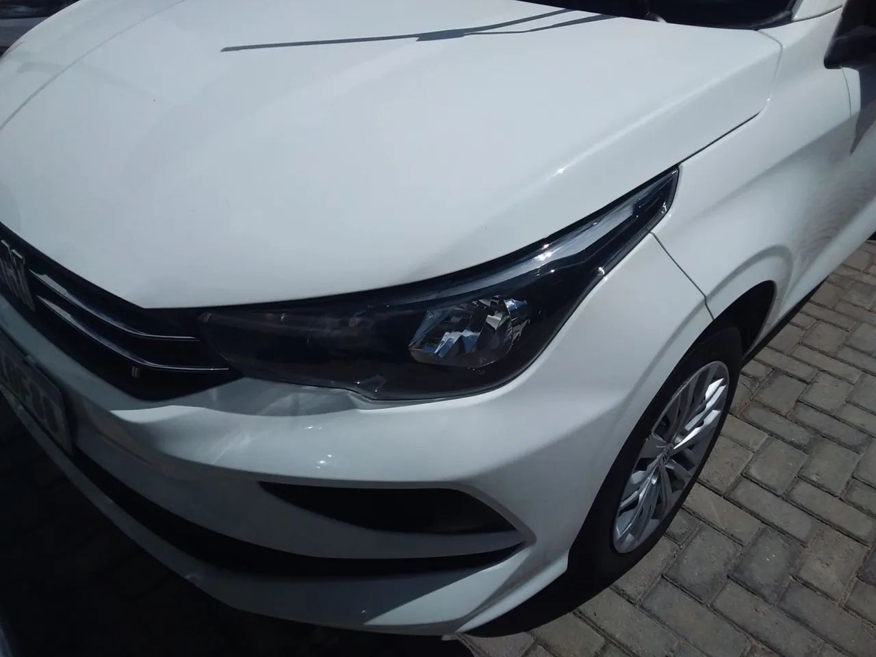 Fiat Cronos 2025