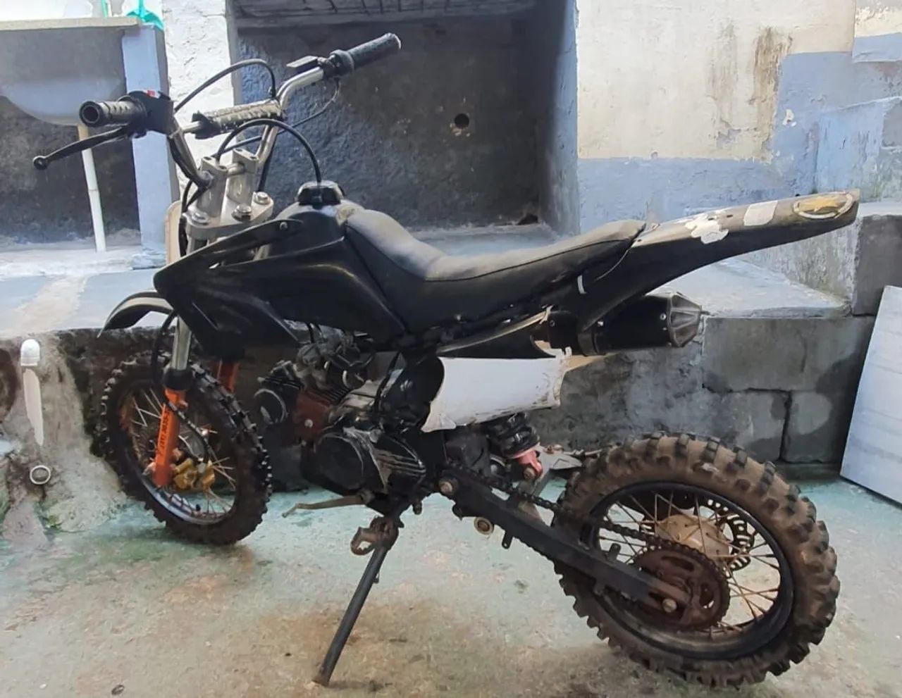 Vendo mini moto  - Foto 5