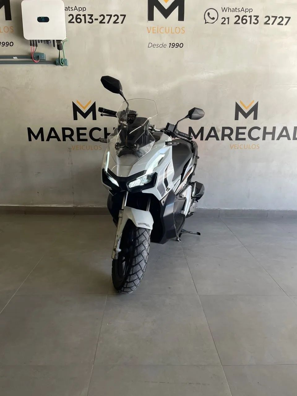 Honda ADV 150