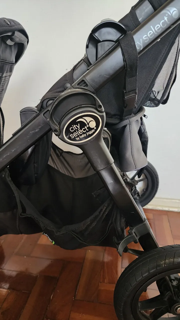 baby jogger city select