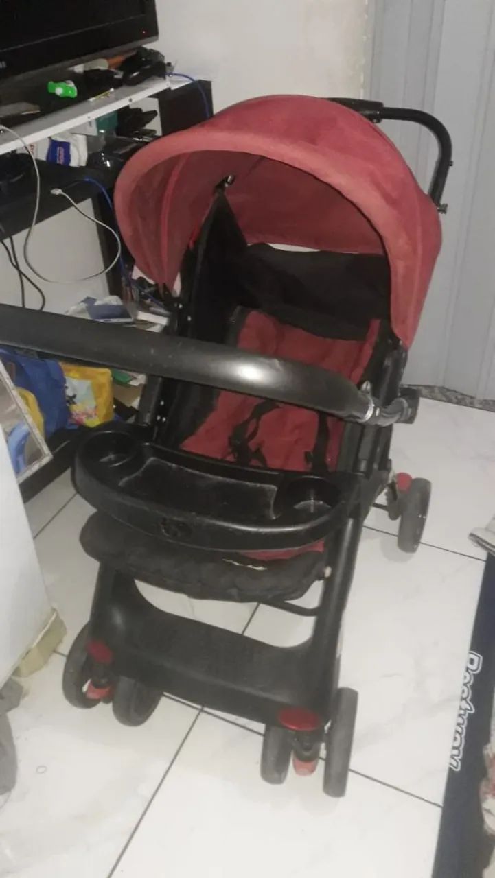 Carrinho de bebê  - Foto 4
