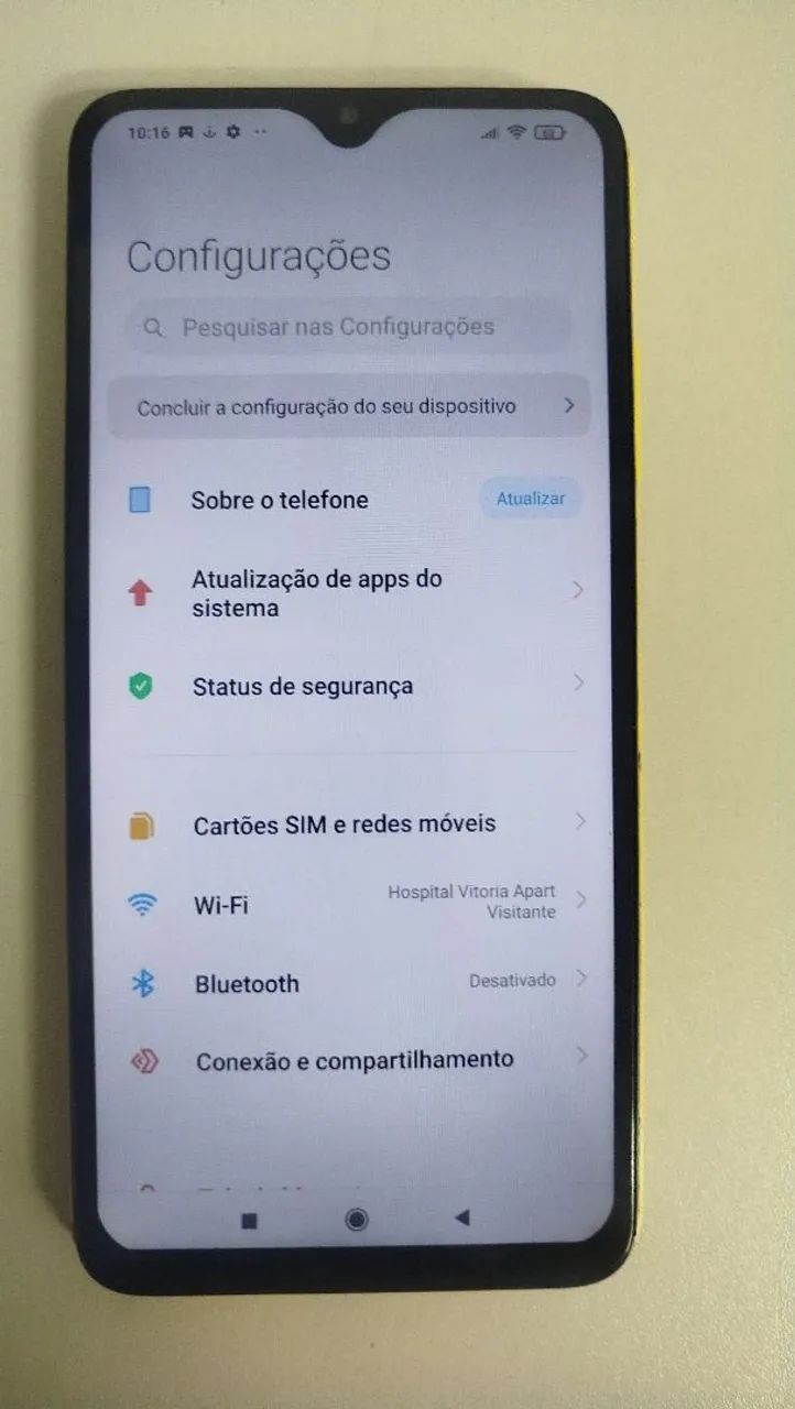 Celular Xiaomi POCO M3 64GB  - Foto 3