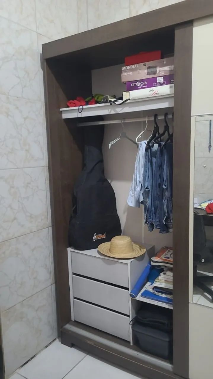 Guarda-roupas  - Foto 3