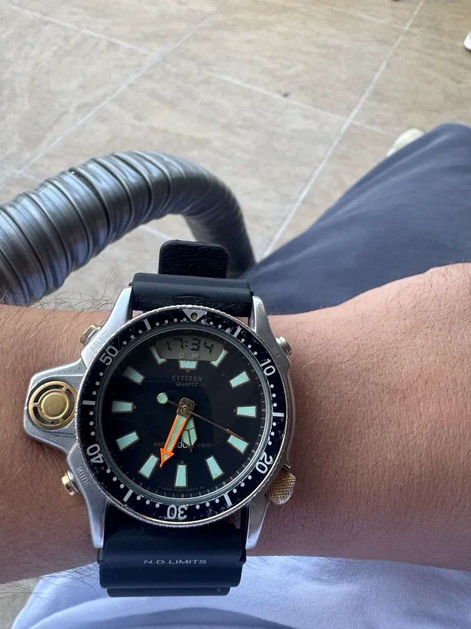 Citizen Aqualand co22 - Foto 4