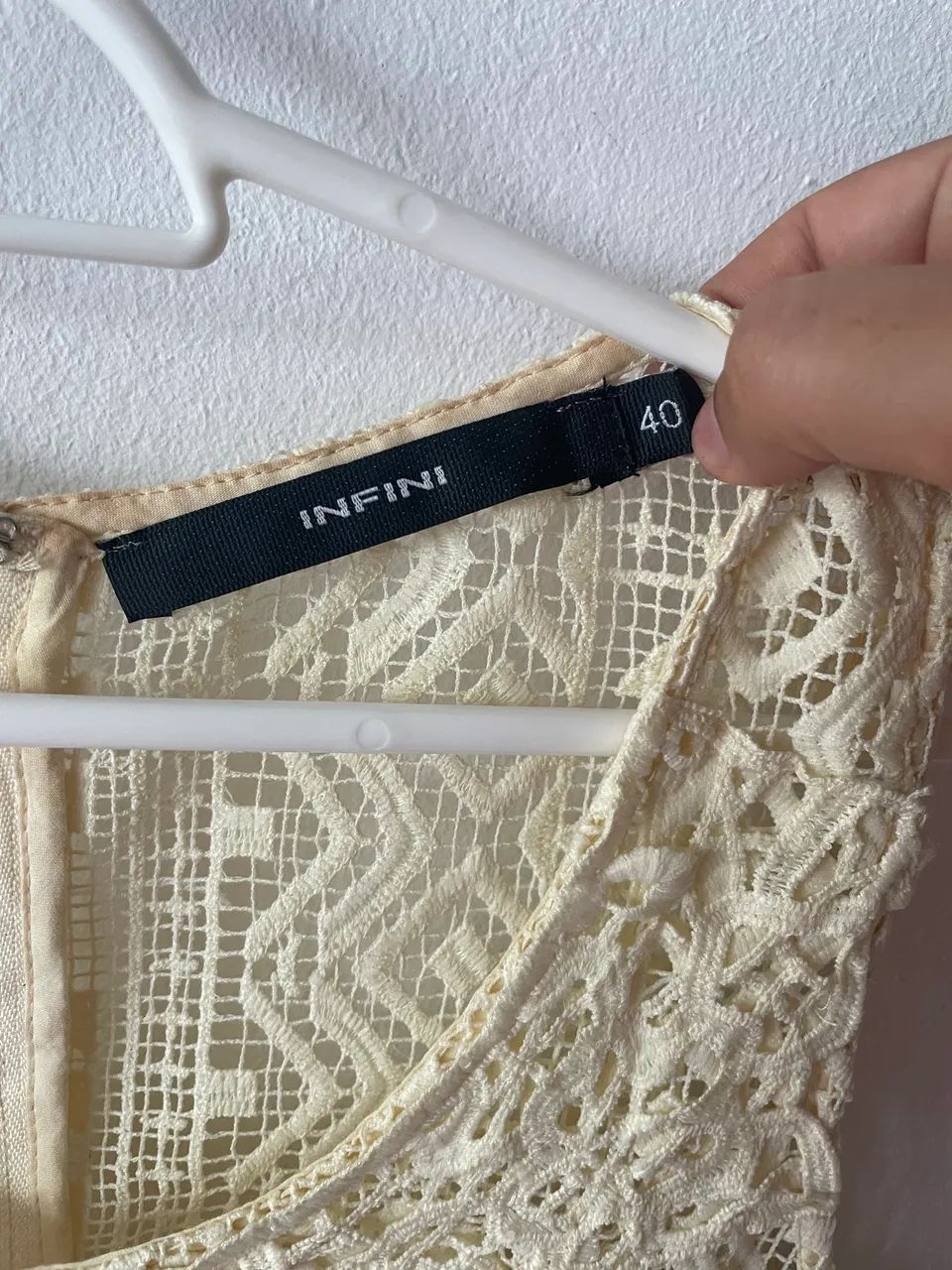Vestido amarelo 40 - Foto 4