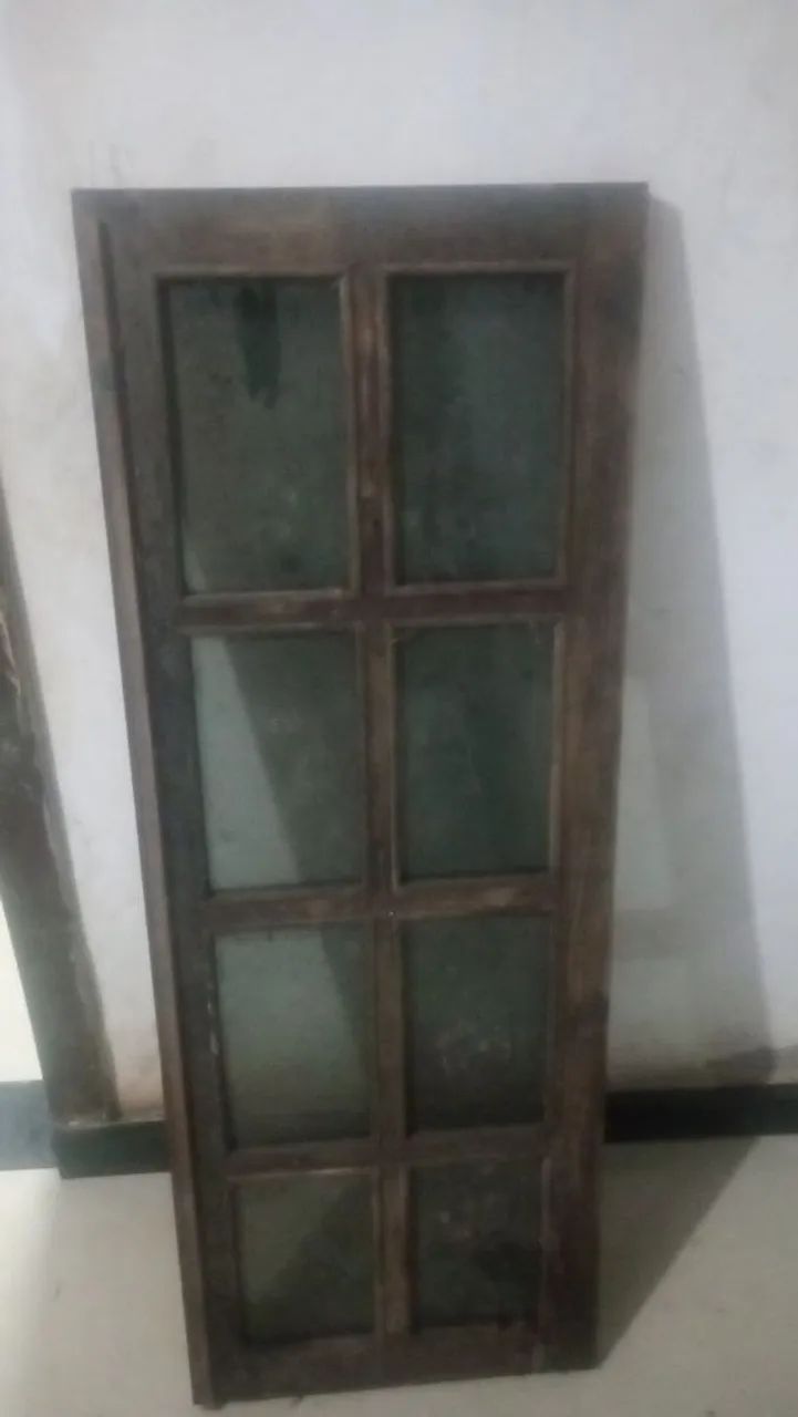 Bandeiras para montar janela 