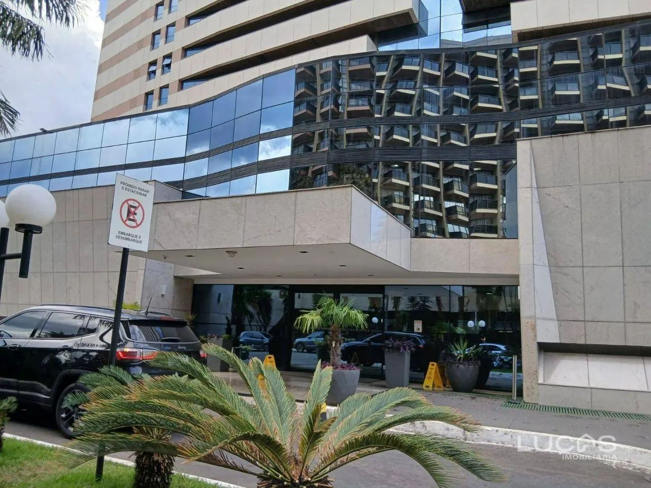 EXECUTIVE OFFICE TOWER SALA À VENDA R$280.000,00 na Asa Norte/ DF