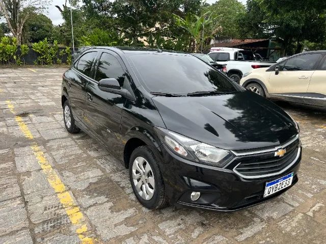 Chevrolet Onix 2019