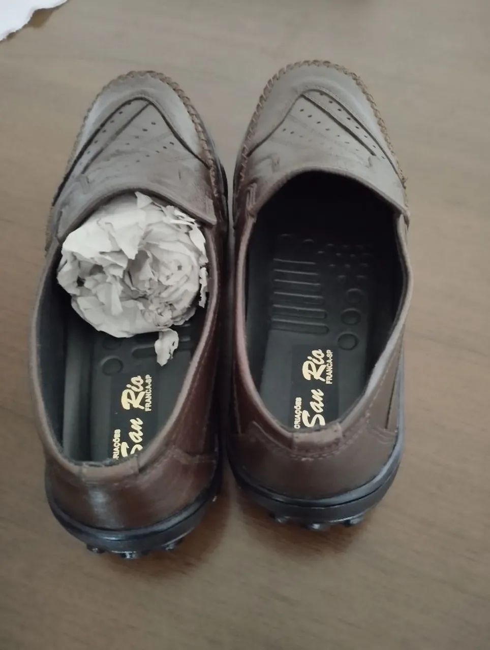 Mocassim Couro Legítimo  - Foto 2