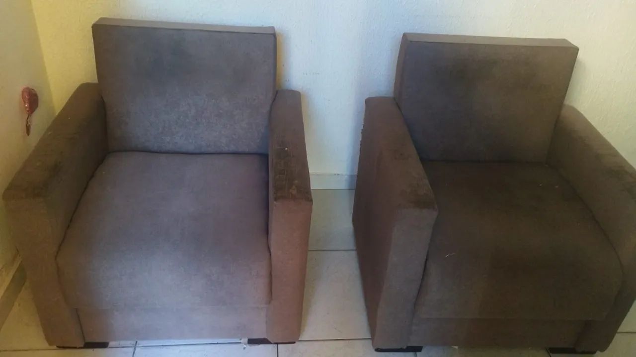 2 poltronas 200 - Foto 2