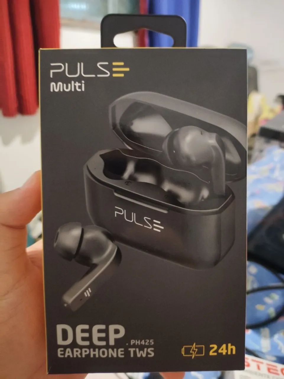 Fone bluetooth 