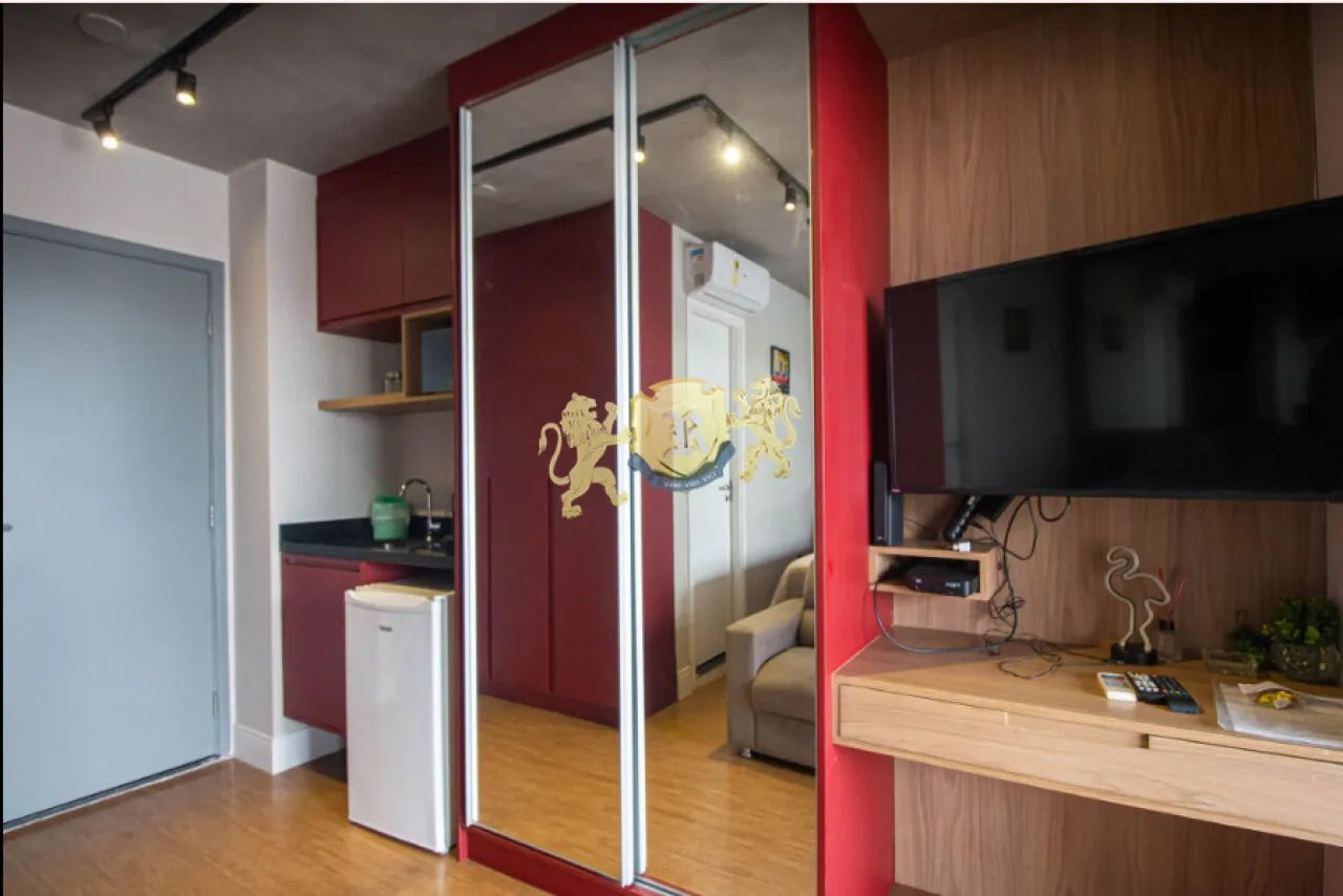 Flat com 1 Quarto à venda, 33m² - Bom Retiro - Foto 3