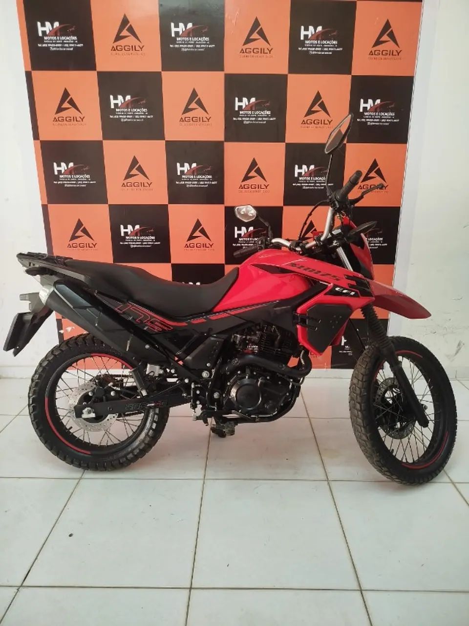 SHINERAY EFI-175 SENI-NOVA - Foto 3