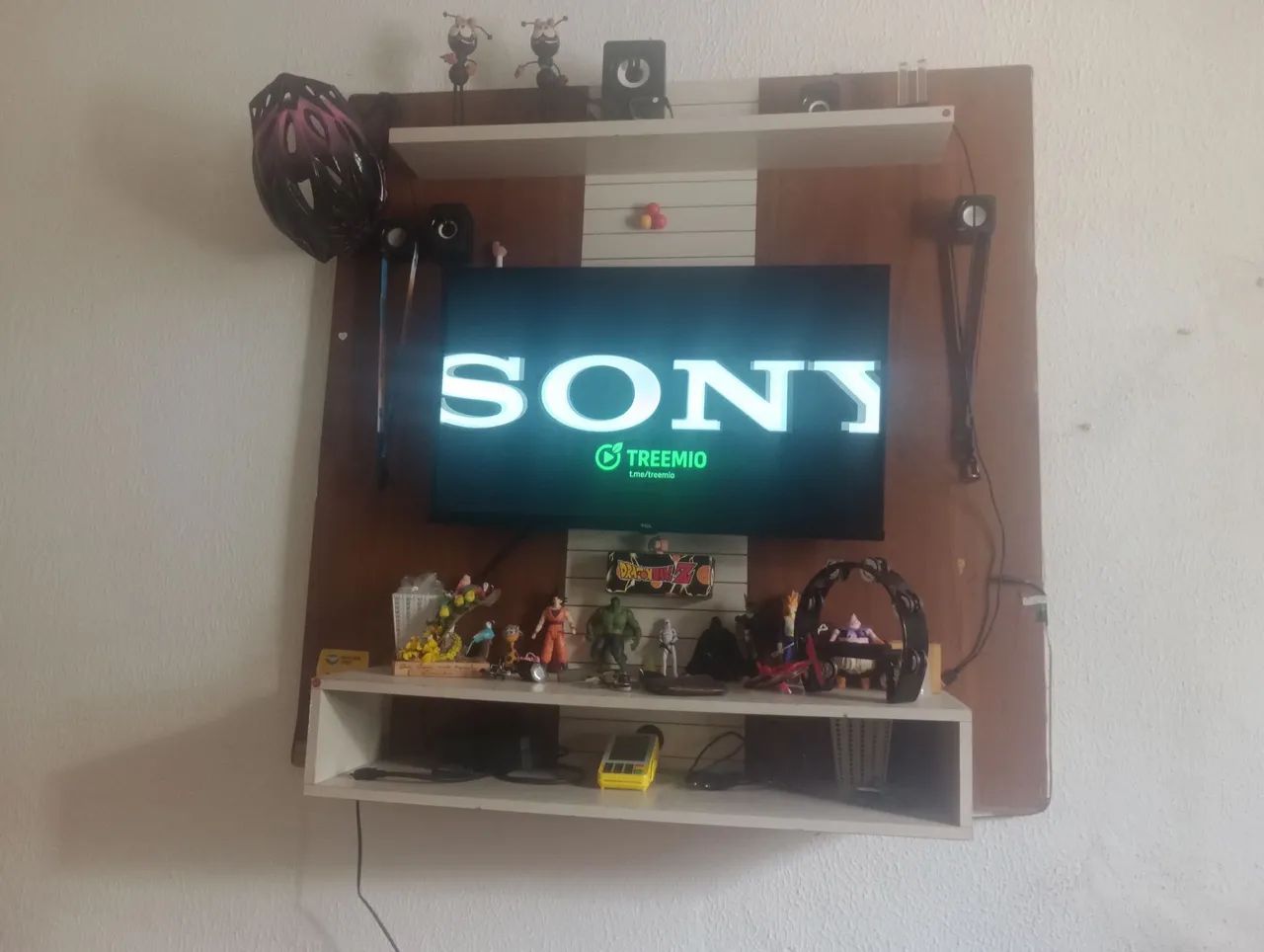 SMARTV TCL ANDROID 32" - Foto 4