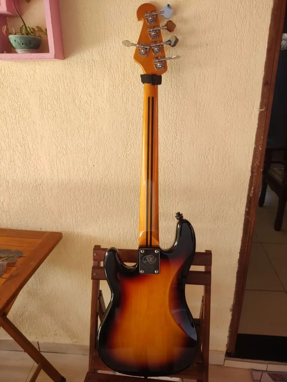 Baixo Sx Spb62 5 Cordas - Foto 4