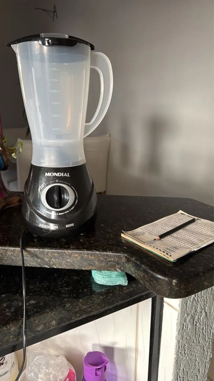 Microondas e liquidificador  - Foto 3