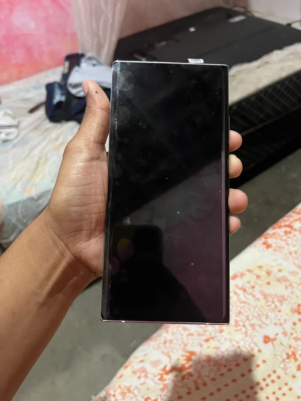 Galáxy note 20 ultra 5 G