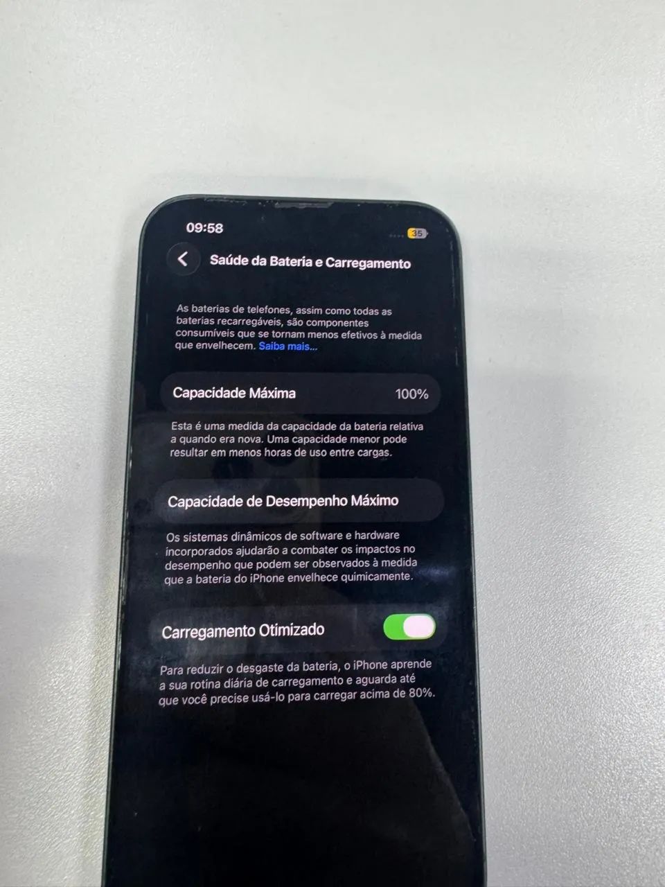 iPhone 13 - 128GB - NOVO - Foto 3