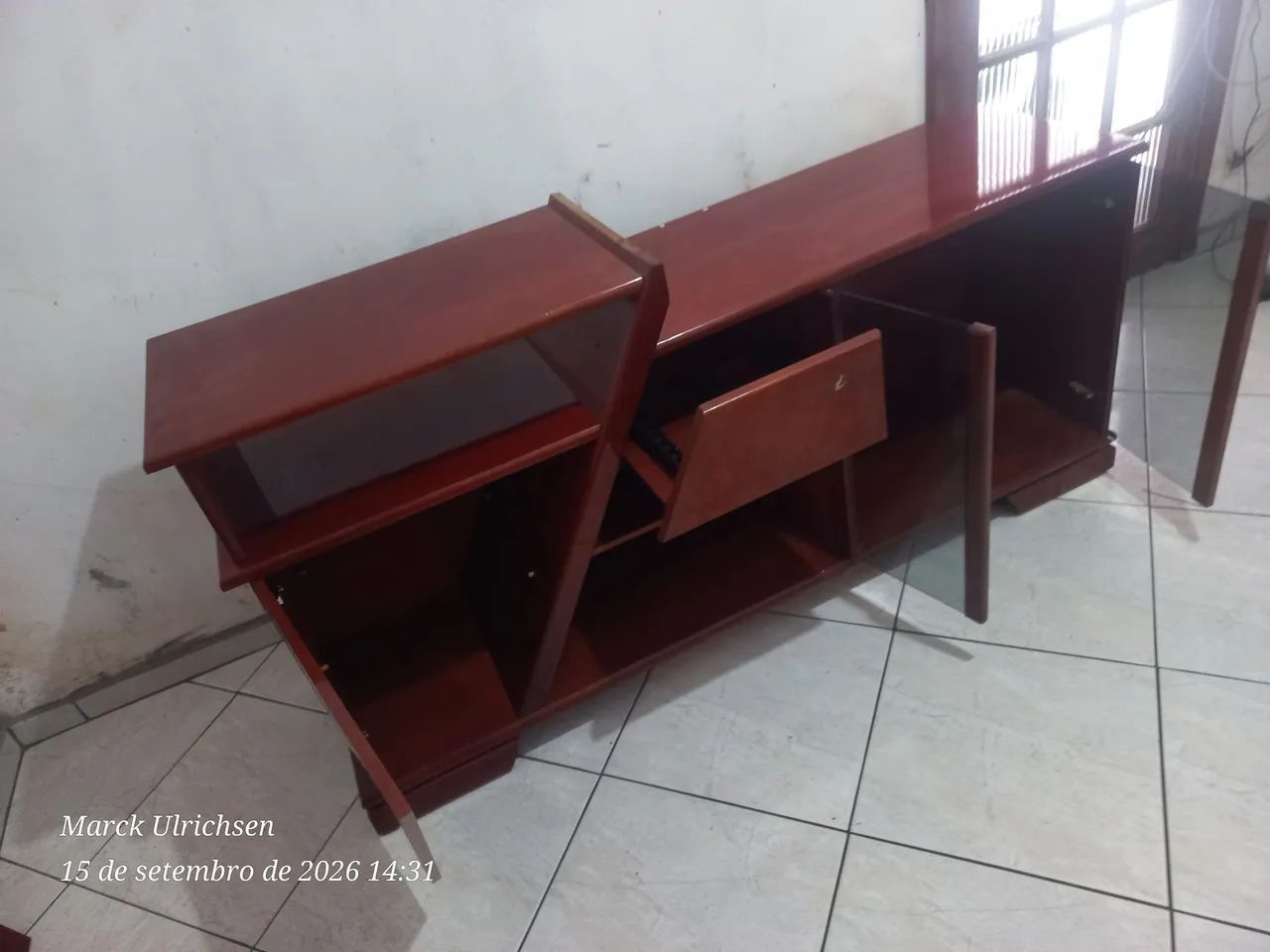 Rack 100% em mdf  - Foto 5