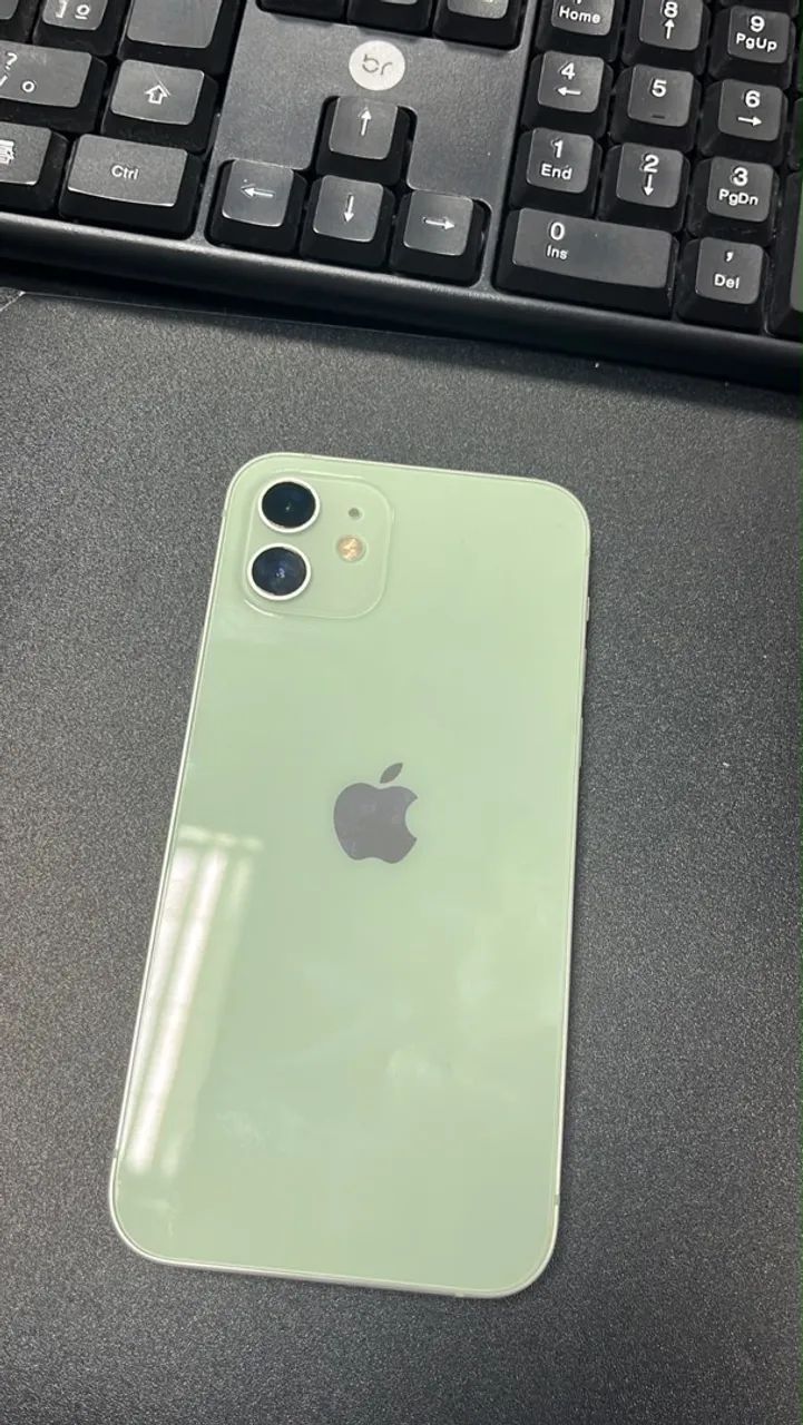 iPhone 12 verde 128gb - Foto 4