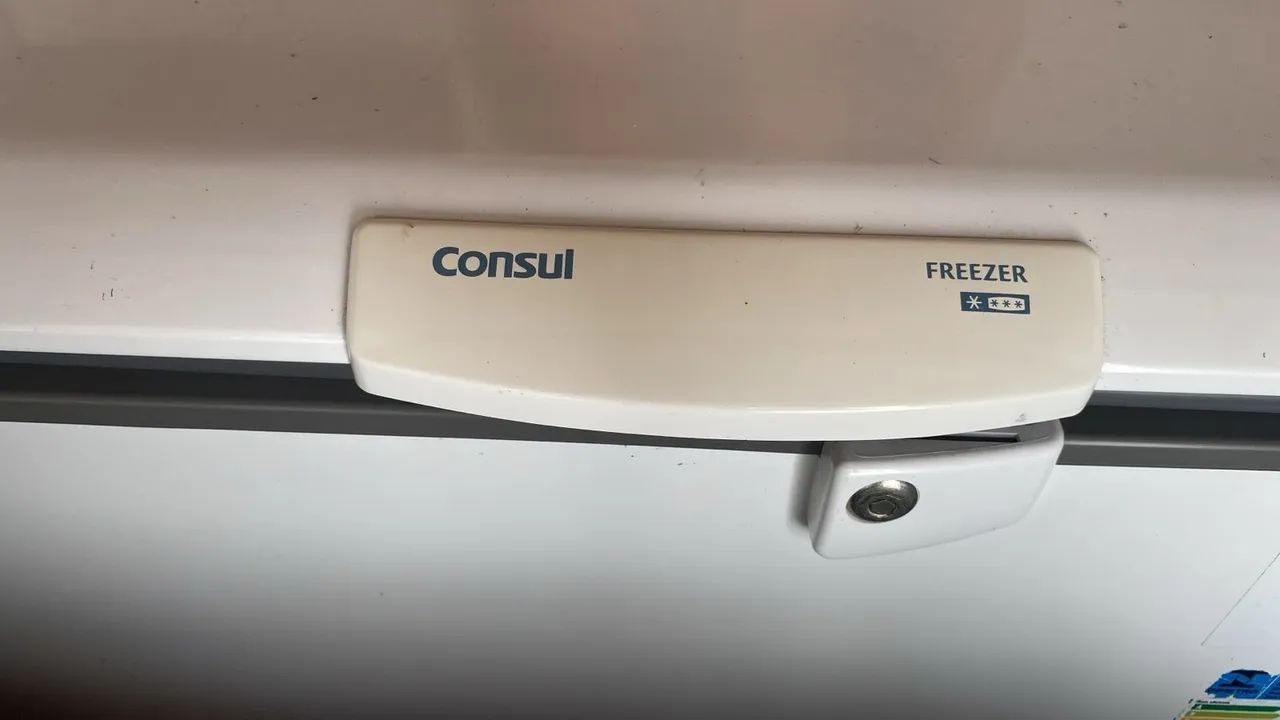 Freezer Consul 220L - Foto 3