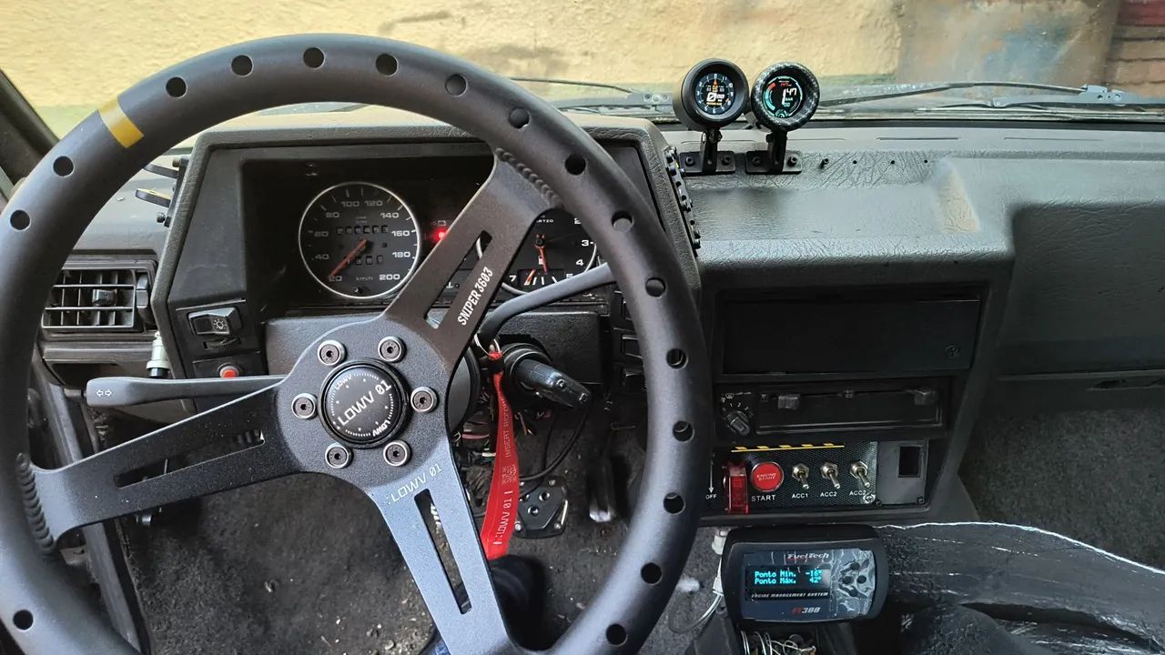 Volkswagen Gol CLI / CL 1.8 (álcool) 1991 - Foto 2
