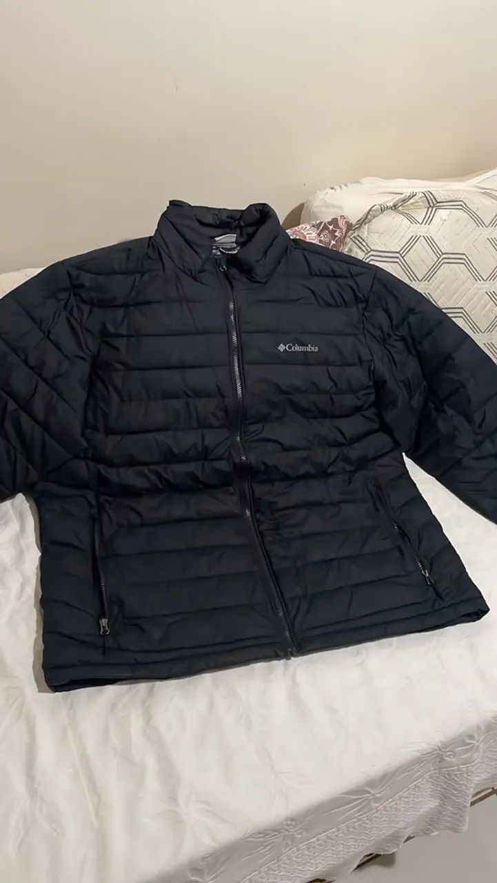 Jaqueta Puffer Columbia  - Foto 4