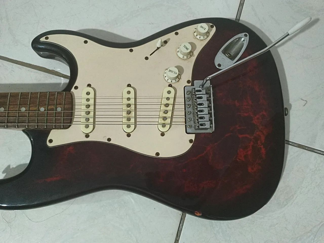 guitarra  - Foto 3
