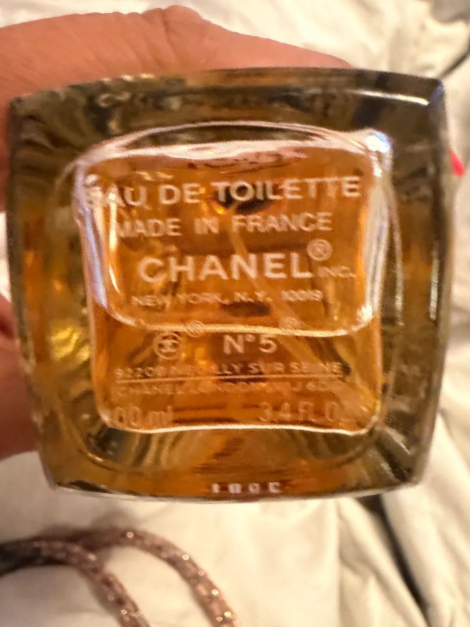 Chanel N 5 Eau de Toilette 100ml  - Foto 3