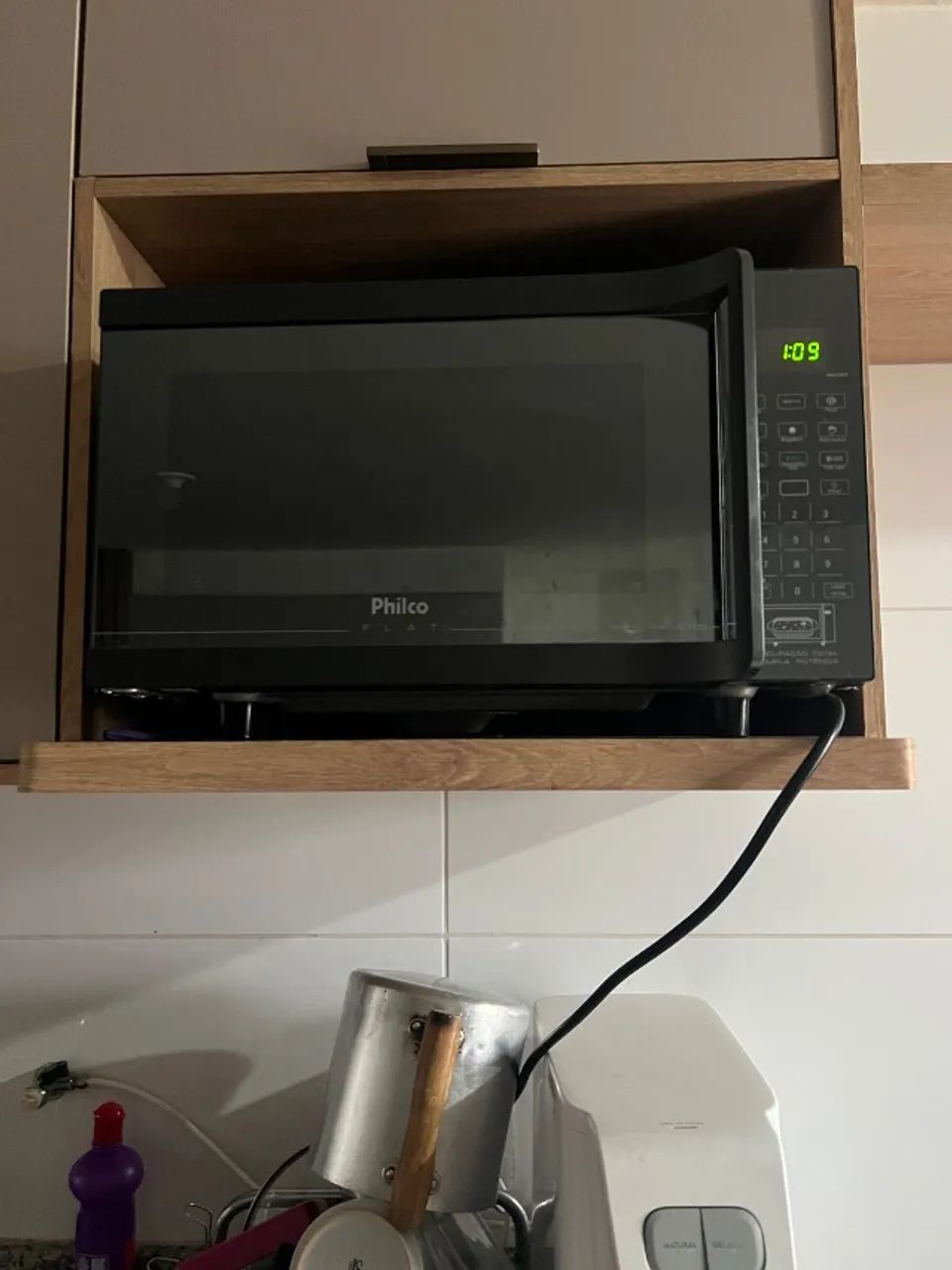 Microondas Philco 28L
