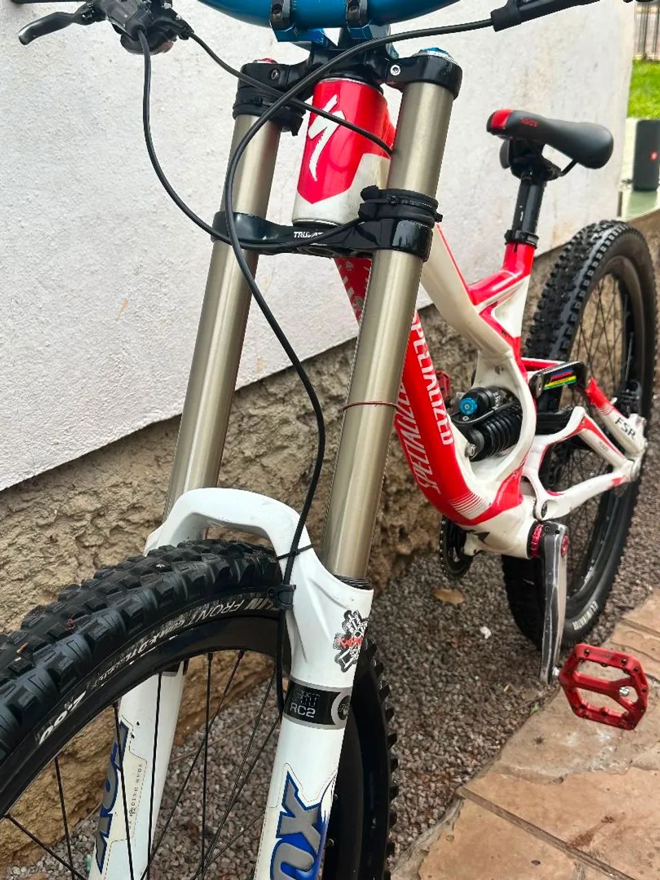 ?SPECIALIZED DEMO 8 WORLD CHAMPION ? - Foto 5
