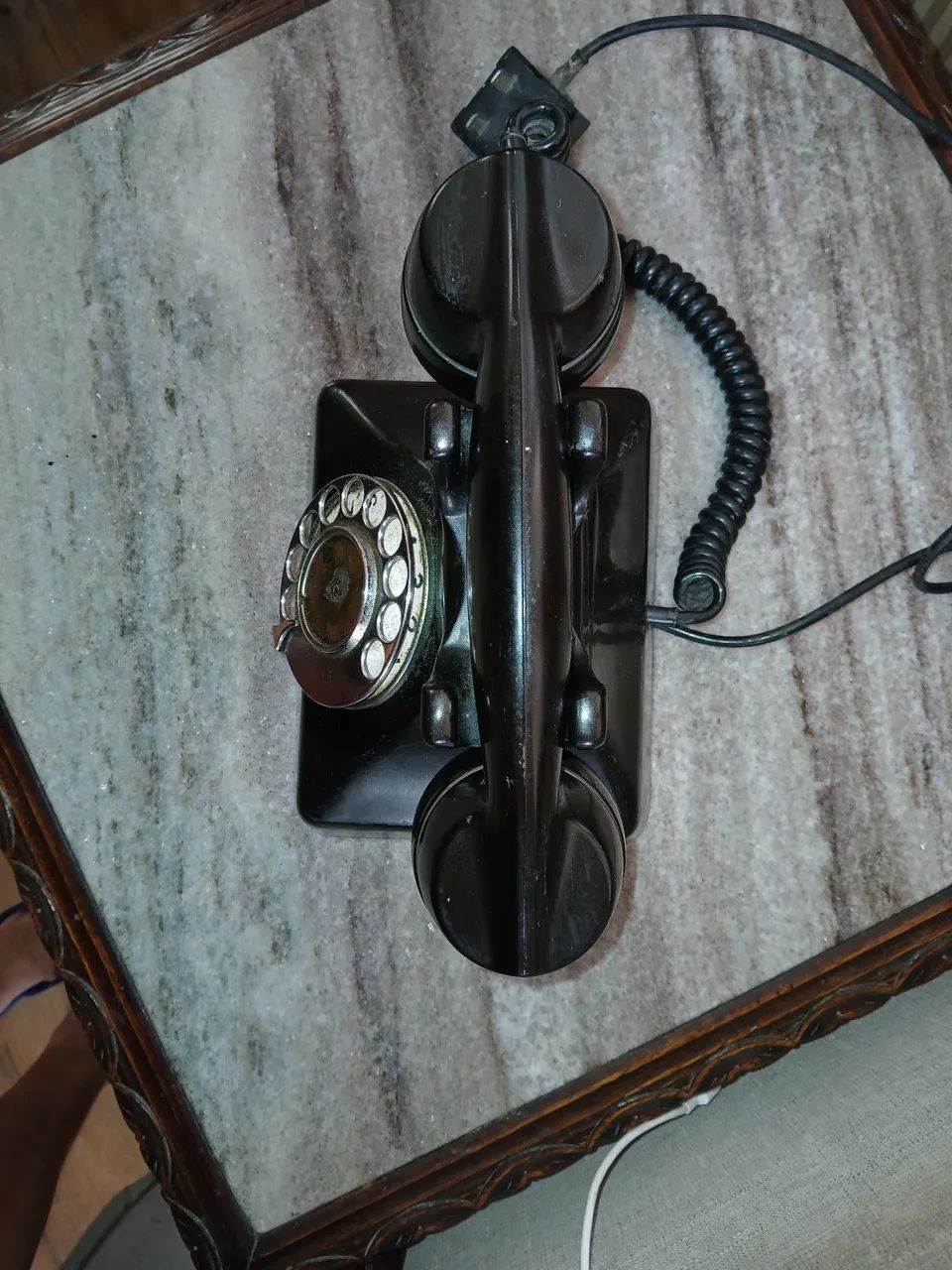 Telefone antigo - Foto 2