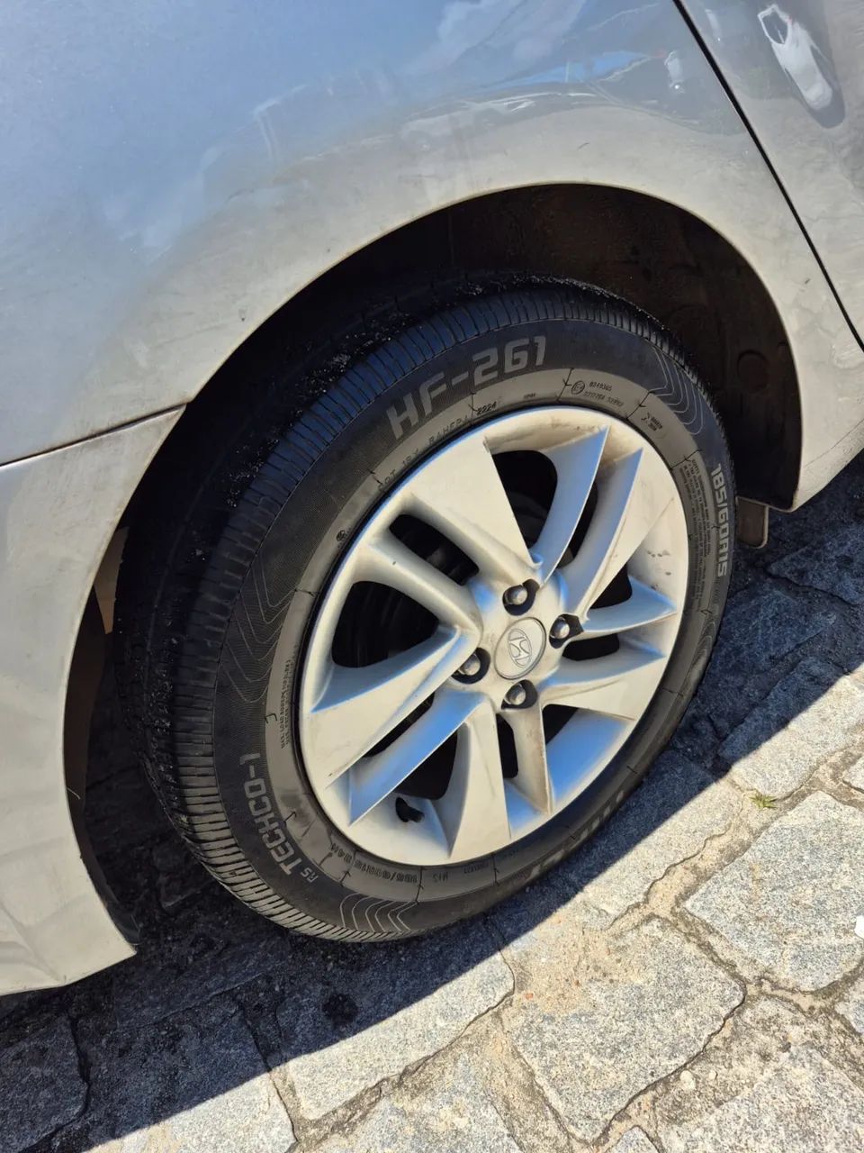 Hyundai Hb20S 2014