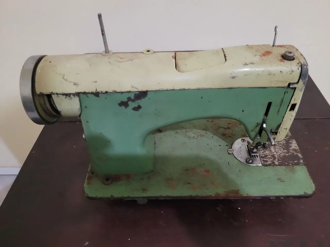Maquina antiga elgin( não está funcionando) - Foto 4