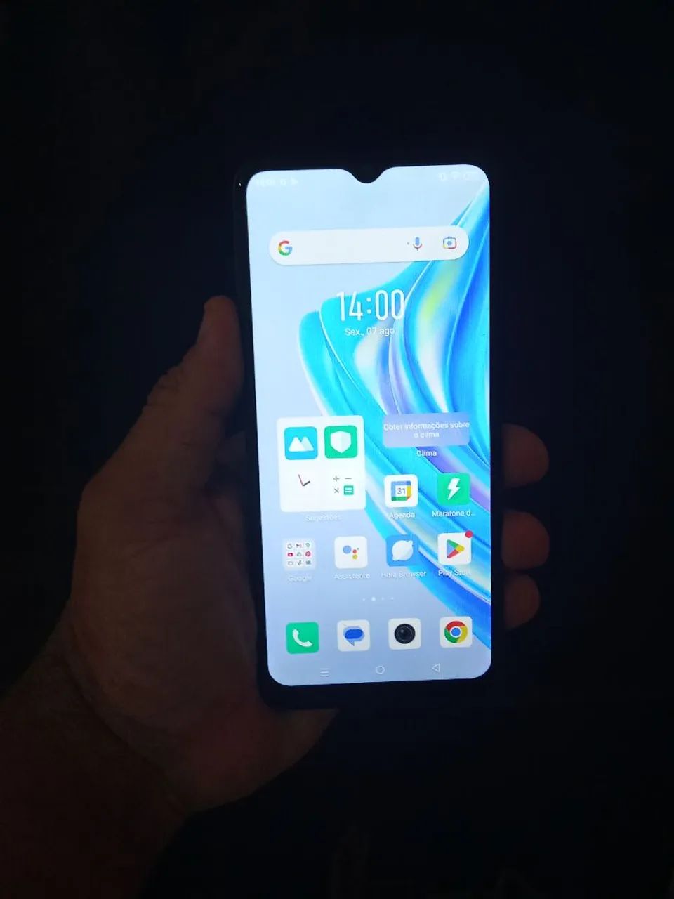 Infinix Hot30i 