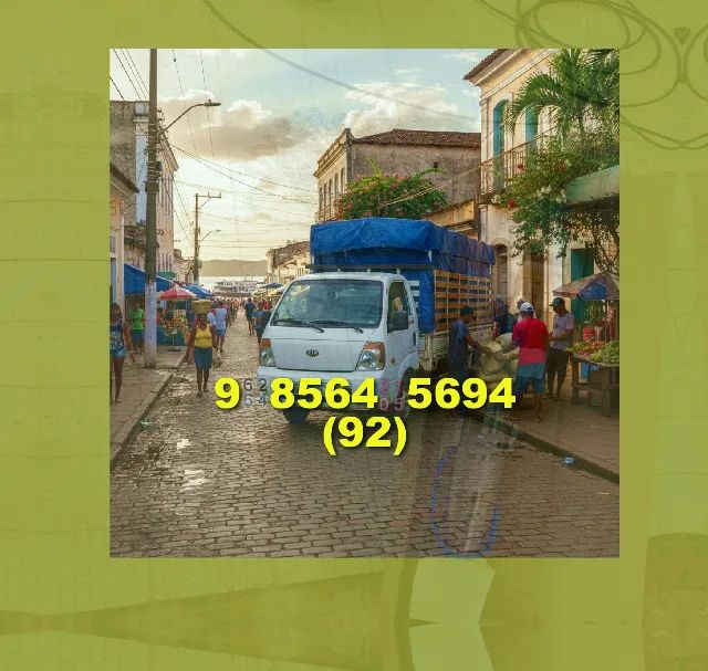 Frete: você precisa de mudanças rápidas? Fale conosco e confira!