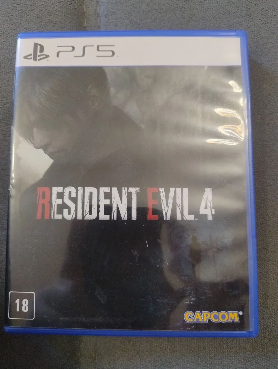 Resident Evil 4 Remake PS5